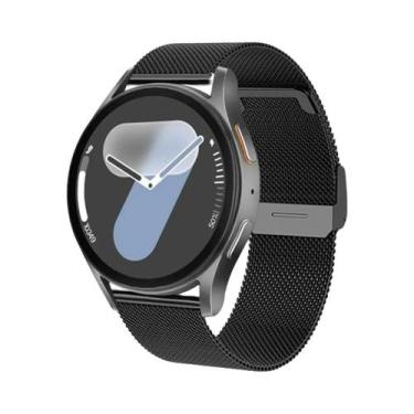 Imagem de Smartwatch Mini 7 Com NFC, Monitoramento Do Sono, Multi-Esportes, IP68