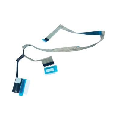 Imagem de Zahara Tela LCD FHD de 30 pinos para exibição de vídeo cabo flexível de substituição para Dell Inspiron 5440 Sentry N14 51MDF 051MDF 450.0UQ0E.0001