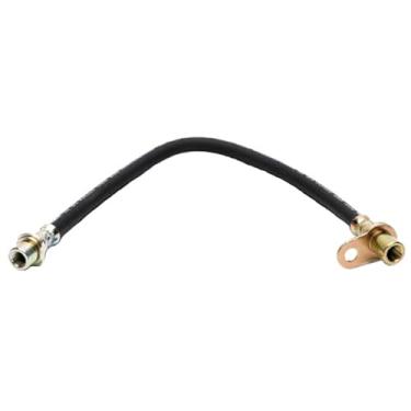 Imagem de ACDelco Conjunto de mangueira de freio hidráulico do lado do passageiro traseiro 18J1910 profissional