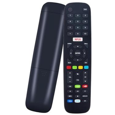 Imagem de Controle remoto universal para Smart TVs Polaroid 4K UHD LED LCD