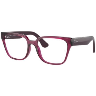 Imagem de Armação para Óculos Ray-Ban 0RX7242L 8347 Tam 54 / Rosa