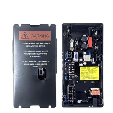 Imagem de 1 peça BE2000E Gerador AVR Módulo de Controle Automático Regulador de Tensão Estabilizador Alternador Gerador Peças