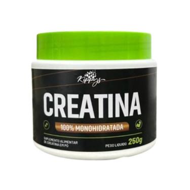Imagem de Creatina Monohidratada 100% Pura - Suplemento em Pó 250g - Energia, Fo