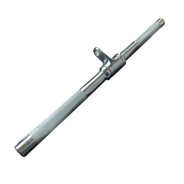 Imagem de Alça de polia para bíceps e tríceps 50 cm Chromada