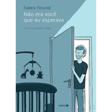 Imagem de Não era você que eu esperava