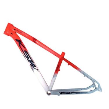 Imagem de Quadro Para Bike Bicicleta Ksw Xlt 100 Aro 29 Mtb Material Alúminio Ca