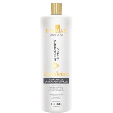 Imagem de Escova Progressiva Terapia Capilar Premium Brazilian Liss Bsk - Biomax