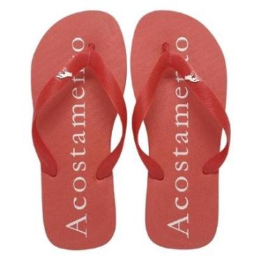 Imagem de Chinelo Acostamento Masculino Casual Tradicional 321129004-Masculino