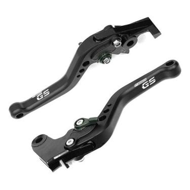 Imagem de Manete Esportivo Bmw F850 Gs Laser F850gs Motocicleta - Special Levers