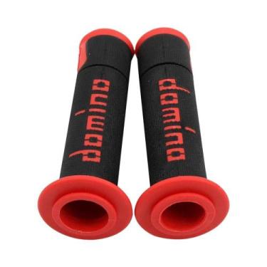 Imagem de Manoplas De Guidão De Motocicleta Universais 7/8" 22 24mm Para Honda Y