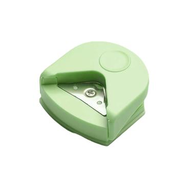 Imagem de Mini Canteadeira Portátil para Papel Raio de 5mm Verde