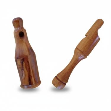 Imagem de Apito Inhambu Açu Modelo 09 + Apito Profissional Rola