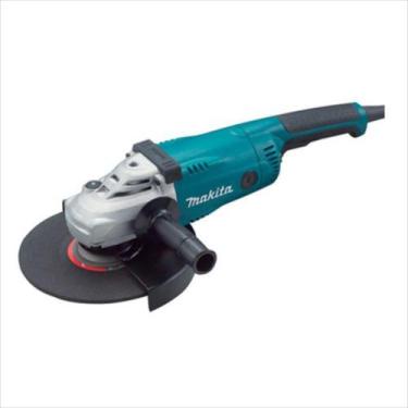 Imagem de Esmerilhadeira 9"2200w Ga9020 220v Makita, 220V