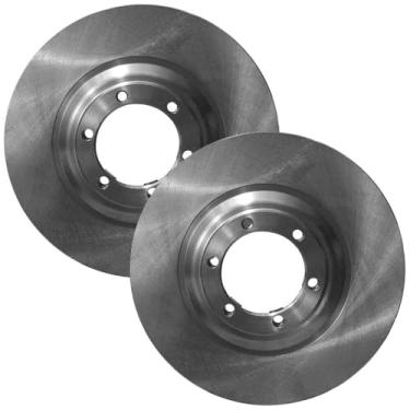 Imagem de Par Disco Freio Pampa 85 A 97 Dianteiro Ventilado Hipper