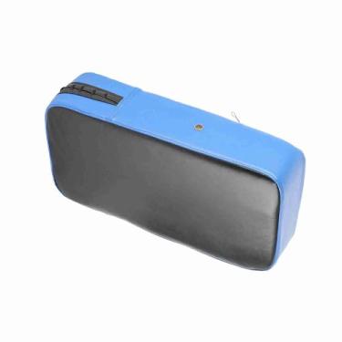 Imagem de Taekwondo Boxe Kicking Strike Pad Mão Pés Pé Alvo Escudo de Treinamento de Perfuração para Treinamento (Azul)