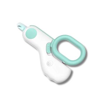 Imagem de Cortador de Unhas Pet com LED Ultra-Brilhante – Corte Preciso, Seguro para Cães e Gatos