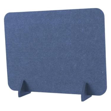 Imagem de Fxzqgnh Divisória de Mesa Acústica, Painel de Privacidade, Almofada de Mesa à Prova de Som, Comprimento 40 cm