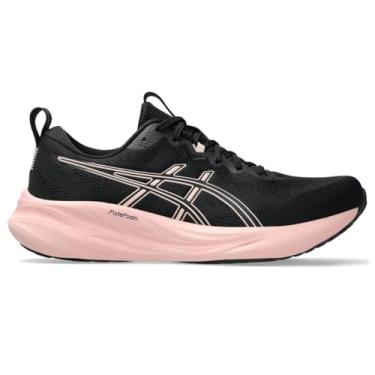 Imagem de ASICS Tênis feminino Gel-Pulse 16, Preto/Breeze, 41