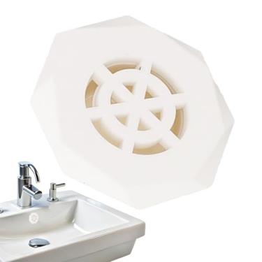 Imagem de De Transbordo Para Lavatório De Banho | Vedante De À Prova De Odor,Tampa De De Transbordo Com Fecho Automático,Para Cozinha, Banheira, Duche, Lixo, Chão, E Filtro