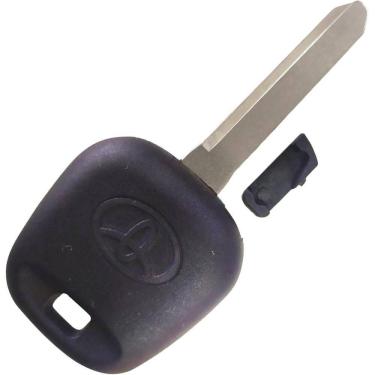 Imagem de Chave Gaveta Toyota Com Traseira Da Lâmina Lisa