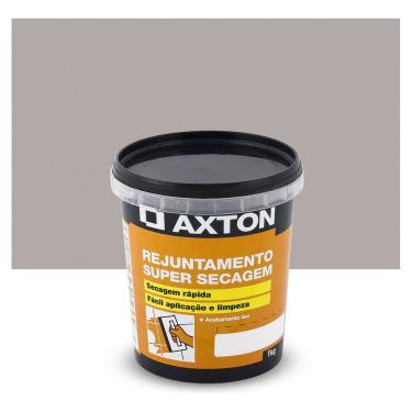 Imagem de Rejunte Cimenticio Aditivado Cinza 1 Kg