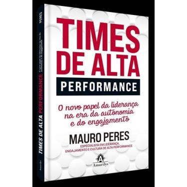 Imagem de Times De Alta Performance - MANOLE, Sortido