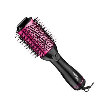 Imagem de Escova Secadora Taiff Easy 1200W Cabo Giratório Pinky