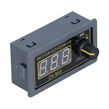 Imagem de Cryfokt Controlador de Velocidade do Motor DC Regulador PWM Ajustável Eficiente para Fabricação de Equipamentos Eletrônicos