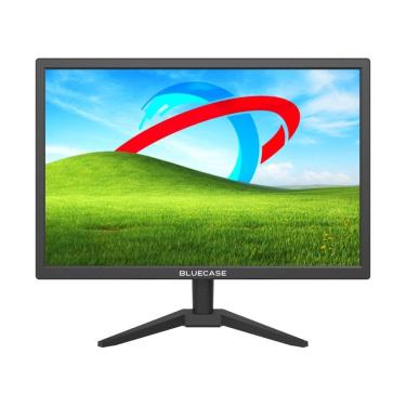 Imagem de Monitor 19 Bluecase BM19K4HVWBX - HD - 75Hz - VGA/HDMI - Preto