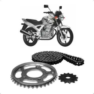 Imagem de Kit Relação Transmissão Cofap CBX 250 Twister