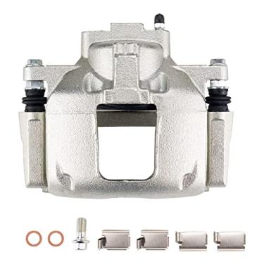 Imagem de Pinça de freio Torchree para Grand Caravan, Town & Country, Routan, Liberty, Wrangler, Nitro Replace# 18B5044, dianteiro direito