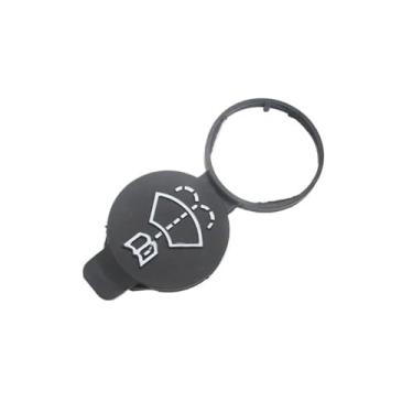 Imagem de Tampa de lavadora de para-brisas para Chevrolet Cruze 2011 2012 2013 2014 2015-2019 limpador de para-brisa de carro tampa de garrafa de tanque de reservatório de fluido