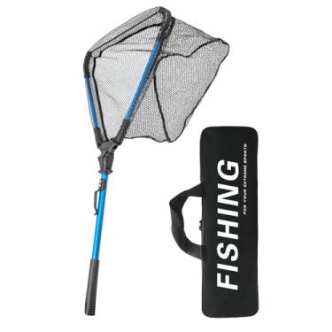 Imagem de Rede De Para Aquário | Equipamento Dobrável de Liga de Alumínio | Rede para em Caiaque - Presente para Marido Namorado Natal Ano Novo Chinês dos Namorados Barcos Caiaques Canais