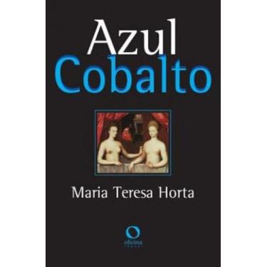 Imagem de Livro - Azul cobalto