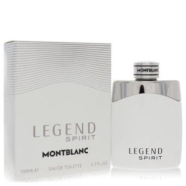Imagem de Perfume Masculino Montblanc Legend Spirit Blanc 100 ML Eau De Toilette