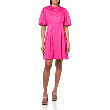 Imagem de Trina Turk Vestido feminino galine, Pétala rosa, 44