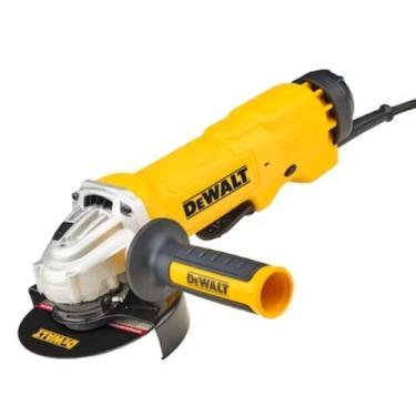 Imagem de Esmerilhadeira Angular 4.1/2 1400w Dwe4314 220v Dewalt, 220V