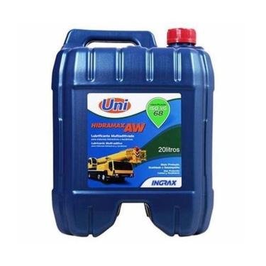 Imagem de Óleo Hidramax Aw 68 Balde 20 Litros - Ingrax