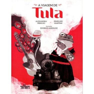 Imagem de A Viagem de Tula - EDITORA DE CULTURA, Sortido