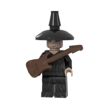 Imagem de Brinquedo De Blocos De Montar Coreano Feito À Mão Para Meninos, Capa D