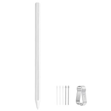 Imagem de Caneta de substituição para Galaxy Tab S11 S para Samsung Galaxy Tab S11 I Tab S11 Ultra (EJ-PX730BWEGUJ) Caneta Stylus para todas as versões com pontas