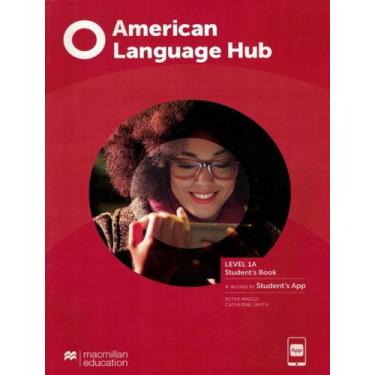 Imagem de Livro - American Language Hub 1A Sb App, 1, 21 x 30