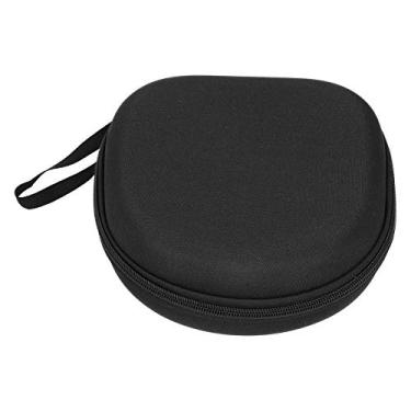 Imagem de Generic Bolsa de Armazenamento Protetora para Fone de Ouvido, Capa Dura Durável para Fone de Ouvido, à Prova de Poeira, Resistência Ao Impacto à Prova D'água, Cabe na Maioria das Marcas, para Uso