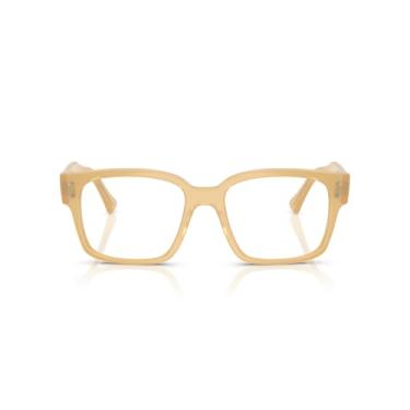 Imagem de Armação para Óculos Ray-Ban Laurene 0RX7256 8430 Tam 53 / Marrom Claro