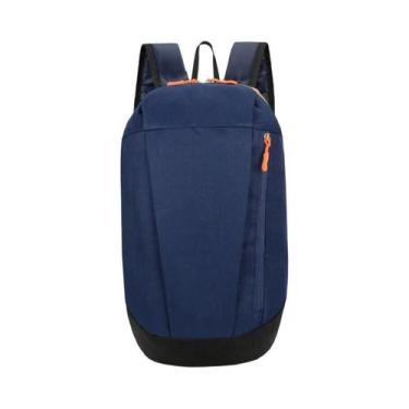 Imagem de Mochila Casual Unissex De Moda Urbana, Bolsa De Ombro Portátil Para Ca