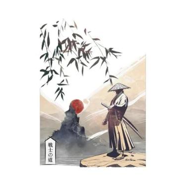 Imagem de Impressão Em Tela De Flores De Cerejeira Do Monte Fuji, Arte De Parede