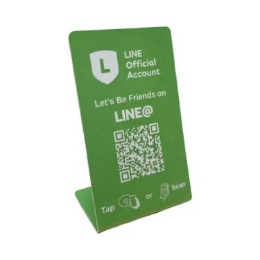 Imagem de Cartão NFC 215 Programável Para Avaliação No Google, 13.56Mhz, Cartão 