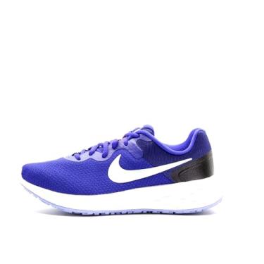 Imagem de Nike Tênis de corrida masculino, Concord Football Cinza Branco Preto, 43