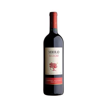 Imagem de Vinho Miolo Seleção Cabernet Sauvignon e Merlot 750ml