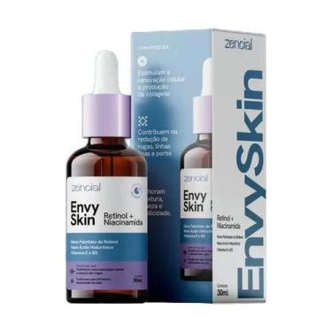 Imagem de Sérum Retinol Niacinamida Envy Skin 30ml  AntiIdade e Redução de Rugas